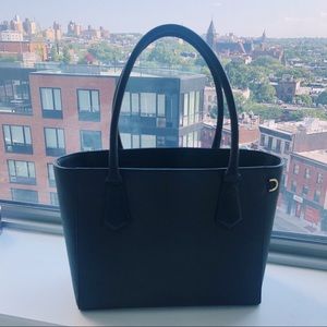 Dagne Dover Classic Onyx Signature Tote
